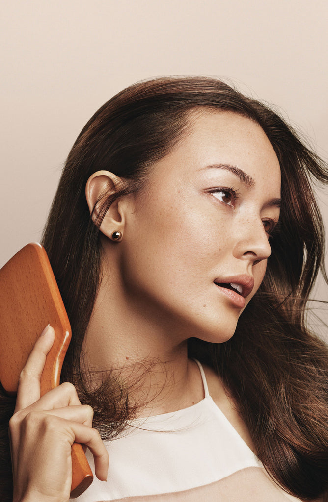 Aveda Wooden Hair Paddle Brush