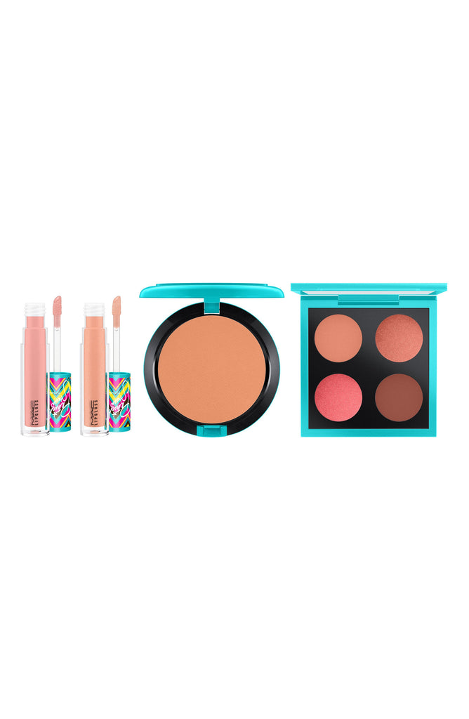 MAC x Patrickstarrr Summer Starrr Full Face Kit