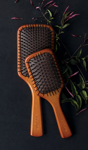 Aveda Wooden Hair Paddle Brush