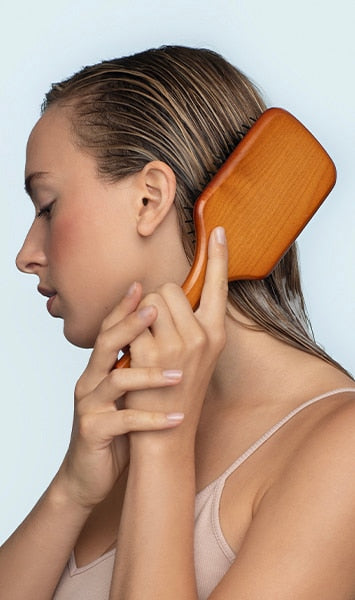 Aveda Wooden Hair Paddle Brush