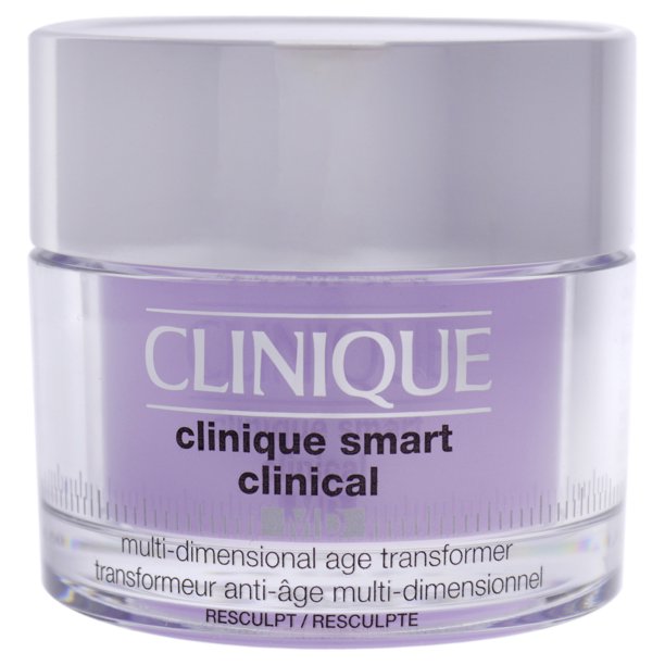 Clinique Smart Clinical MD - Multi-dimensional Age Transformer - Resculpt - 1.7 oz - Full Size