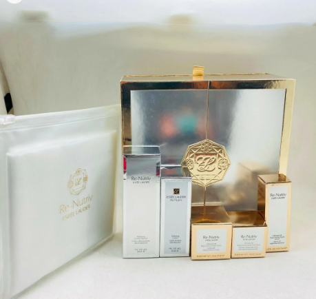 Estee Lauder Re-Nutriv Ultimate Lift Regenerating Youth Precious Collection 7 Pc Gift Set