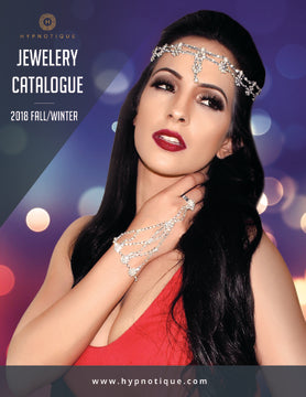 Copy of Antique Silver-tone Head Band Head Chain