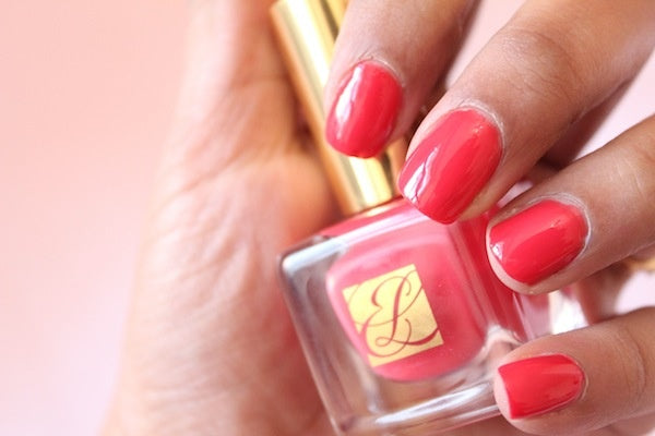 Estee Lauder Pure Color Nail Lacquer E4 Dressed to Kill
