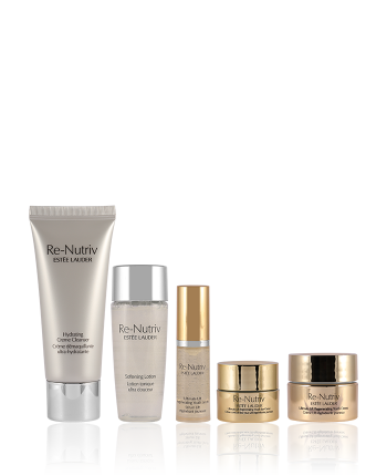 Estee Lauder Re-Nutriv Ultimate Lift Regenerating Youth 5 Pc Set
