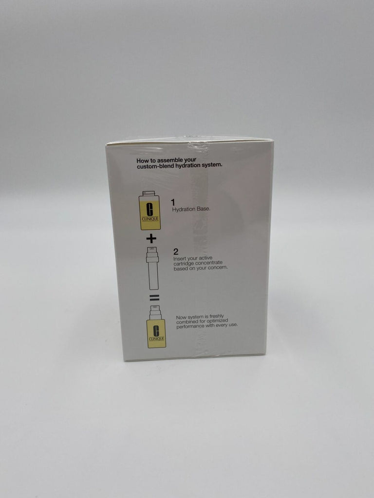 Clinique iD 2X Moisturizing Lotion Base + Active Cartridge Concentrate Uneven Skin Tone Set