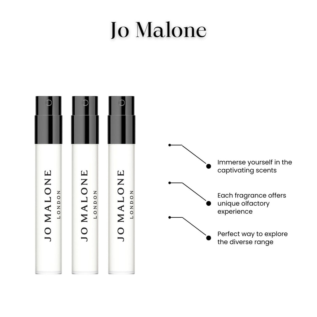 Jo Malone London Cologne Discovery Collection 5x1.5 ml / 0.05 oz Each