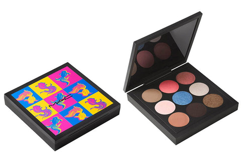 MAC EL Seed Limited Edition Full Face Eyeshadow Palette Kit Set
