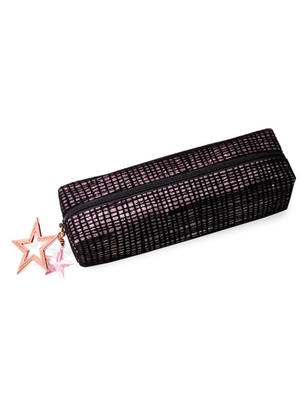 MAC Starlit Lip Bag - Red - 5 pc. Set