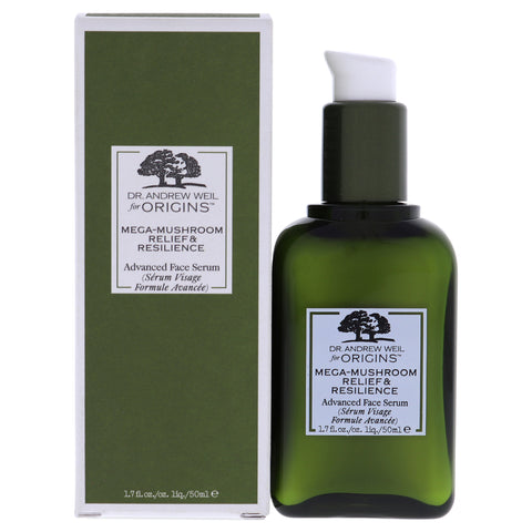 Origins Mega-mushroom Relief & Resilience Soothing Treatment Lotion 6.7 Oz