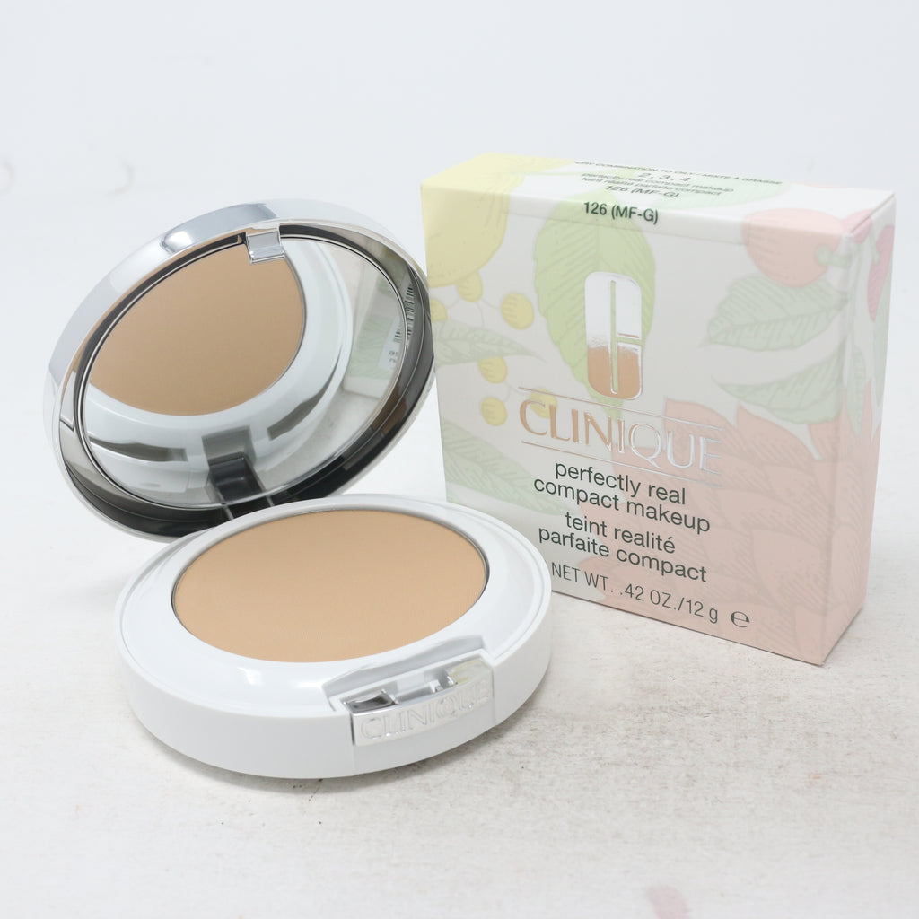 Clinique Perfectly Real Compact Makeup - 0.42 oz - Full Size