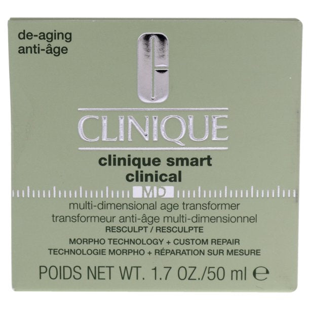 Clinique Smart Clinical MD - Multi-dimensional Age Transformer - Resculpt - 1.7 oz - Full Size