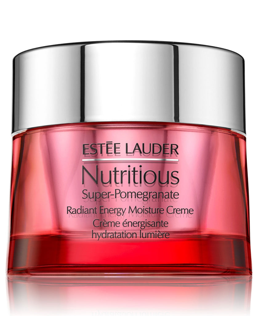 Estee Lauder Nutritious Super-Pomegranate Radiant Energy Moisture Creme 1.7 oz