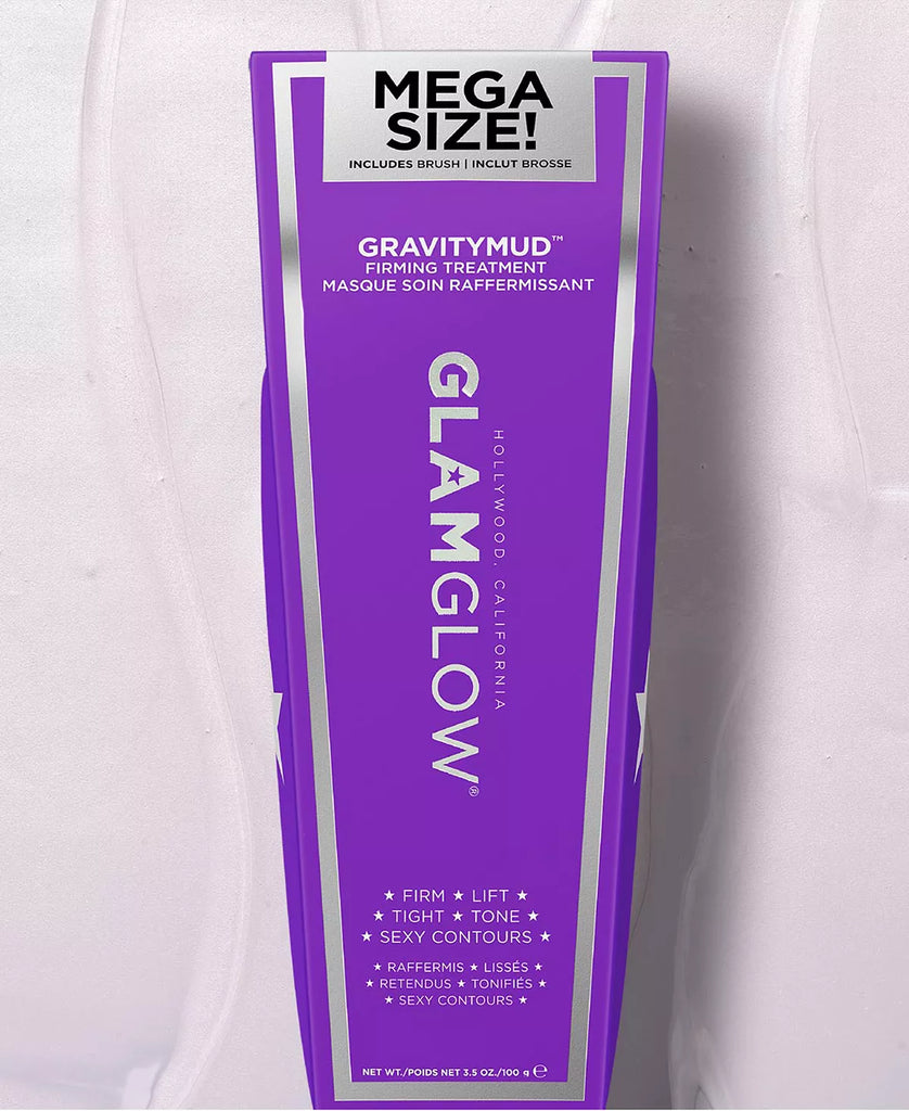 GlamGlow GravityMud - Firming Treatment - 3.5 oz - Mega Size