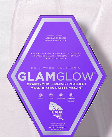 Glamglow 3PC Mask Essentials - Hydrate, Firm + Clear Set Thirsty Super Gravity Mud