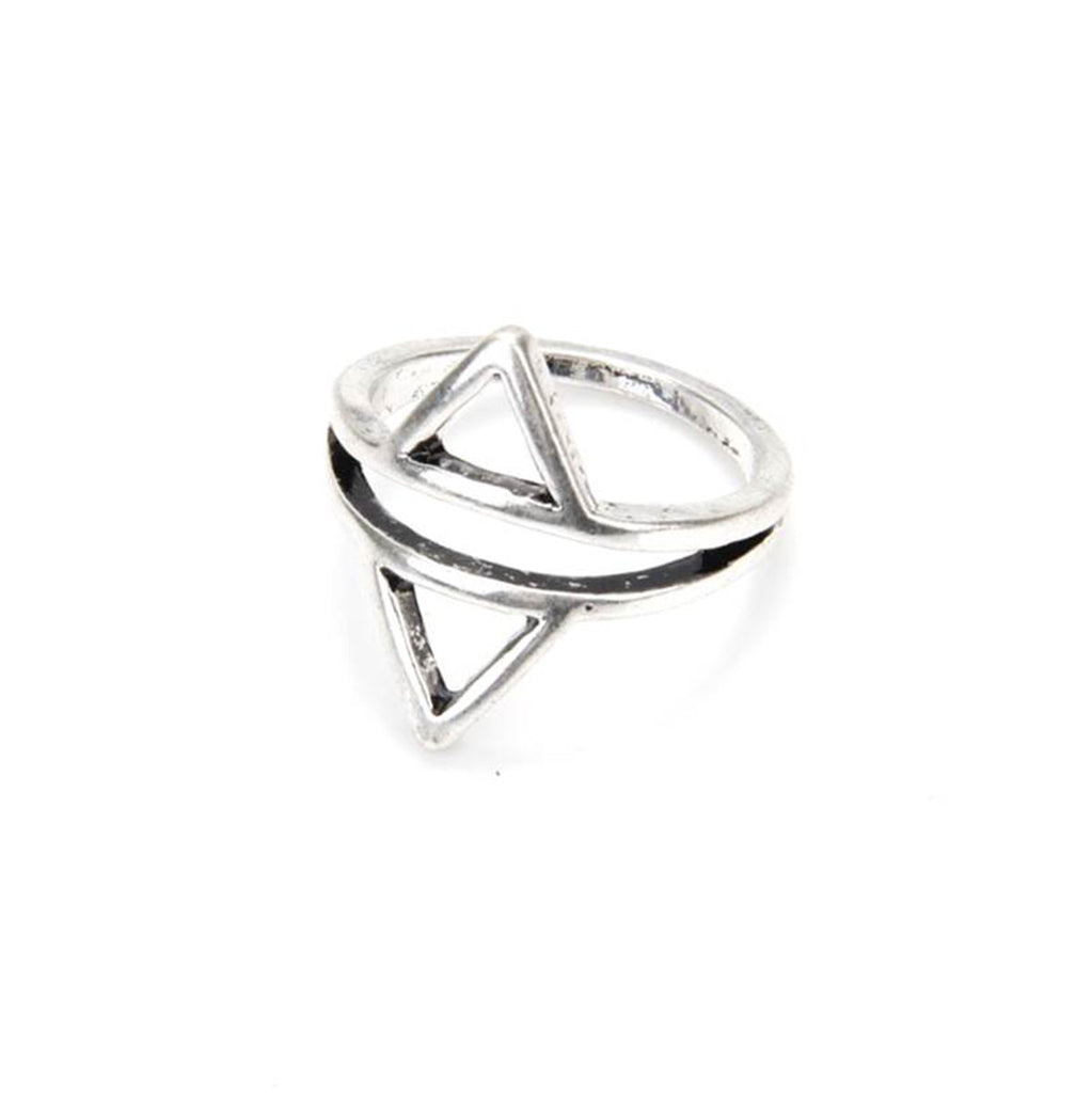 Tribal Ring Set 2