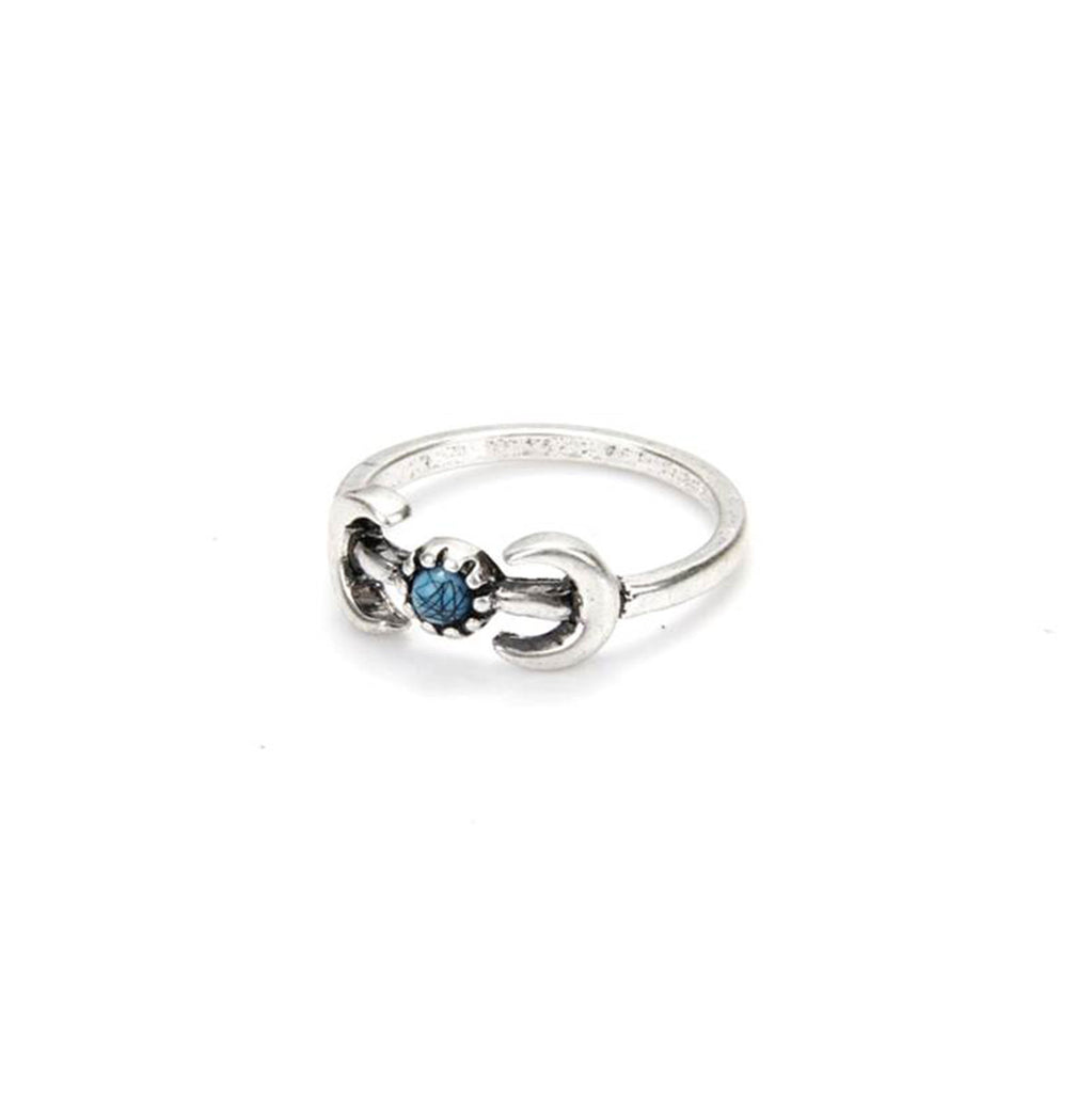Tribal Ring Set 2