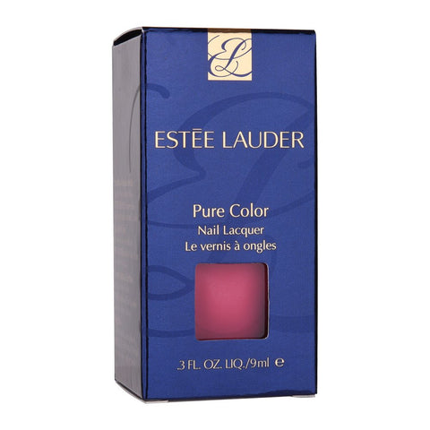 Estee Lauder Pure Color Nail Lacquer E4 Dressed to Kill