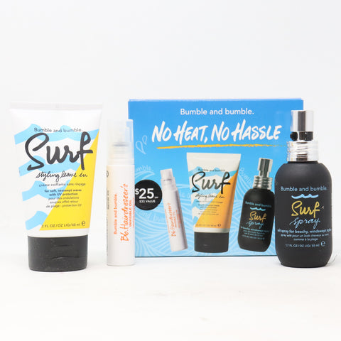 Bumble and bumble Suncare for Hair - Ultimate Hydration + Beach Wave Perfection 2 Pc. Set