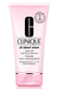 Clinique Red And Pink Geometric Pattern Makeup Gift Set