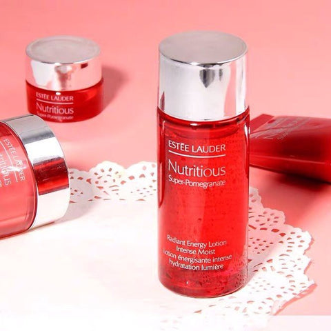 Estee Lauder Nutritious Super-Pomegranate Night Detox & Glow Set