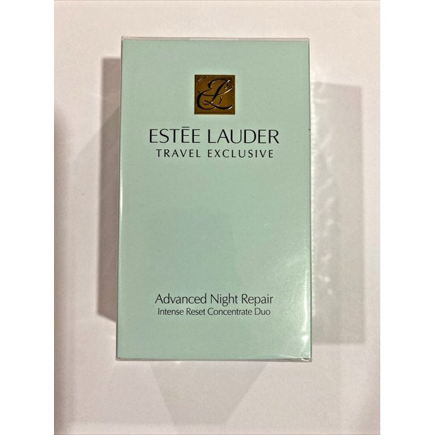 Estee Lauder Advanced Night Repair - Intense Reset Concentrate Duo - (2) 0.68 oz - Full Size