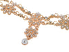 Copy of Antique Silver-tone Head Band Head Chain