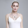 Antonia Wrap Necklace