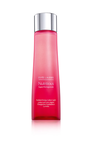 Estee Lauder Nutritious Super-Pomegranate Radiant Energy Lotion FreshMoist 6.7oz