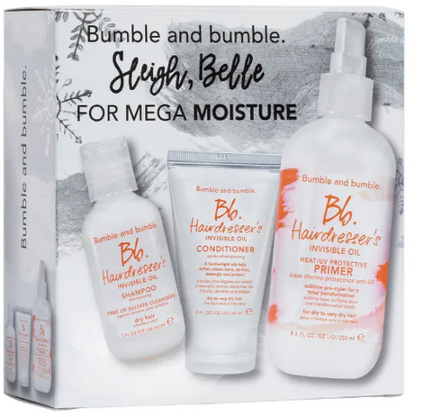 Bumble and bumble Suncare for Hair - Ultimate Hydration + Beach Wave Perfection 2 Pc. Set