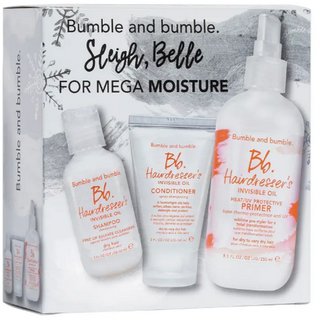 Bumble And Bumble Hairdresser's - Invisible Oil Shampoo & Conditioner Duo