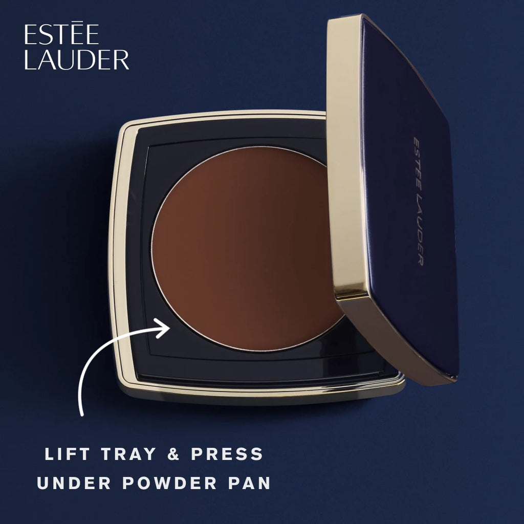 Estee Lauder Double Wear Stay-in-Place Matte Powder Foundation SPF 10 0.42 oz