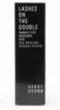 Bobbi Brown Lashes on the Double Full Size Smokey Eye Mascara Duo