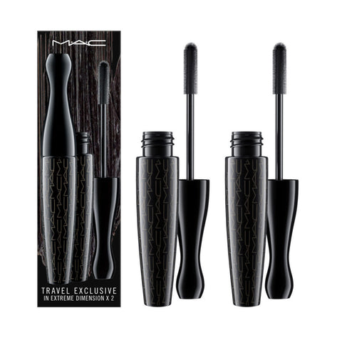 MAC 268S Synthetic Duo Fibre Angle Brush, One Size