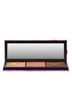 Mac Shiny Pretty Things Face Compact - Medium Deep - 0.49 oz