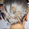 Tree Branch Hair Clip