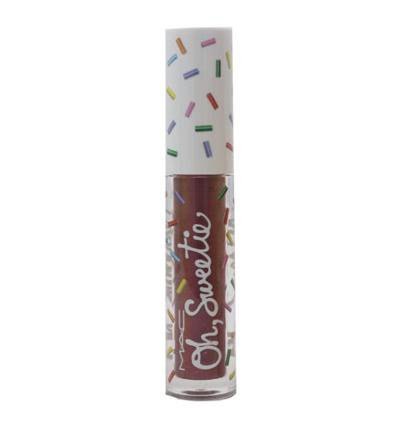 MAC Powder Kiss Liquid Lipcolour - 997 Over The Taupe - 0.17 oz