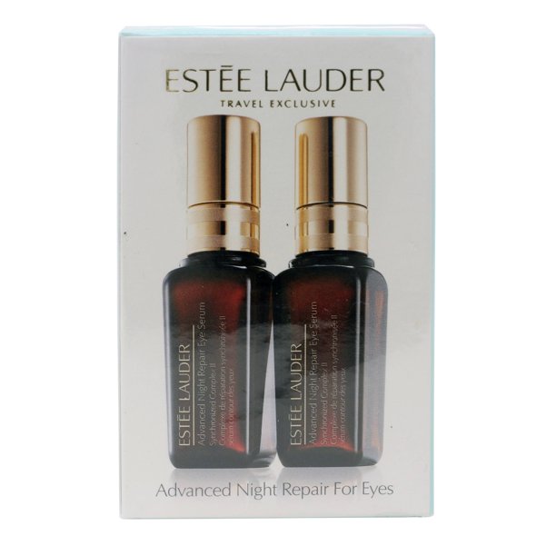 Estee Lauder Advanced Night Repair - Intense Reset Concentrate Duo - (2) 0.68 oz - Full Size