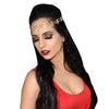 Antique Gold-tone Head Band Head Chain