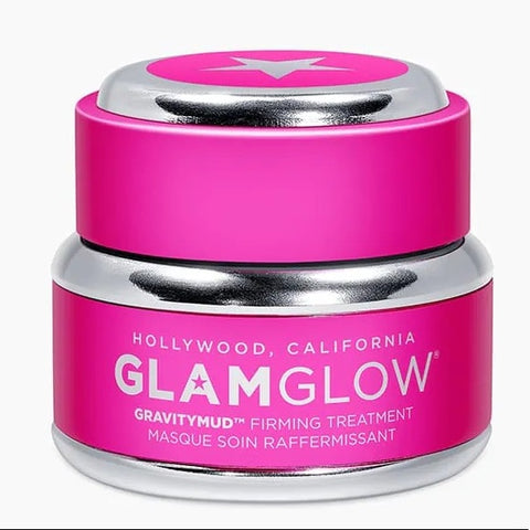 GlamGlow Brightmud - Dual-Action Exfoliating Treatment - 2.2 oz - Full Size