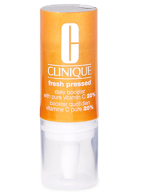 Clinique Fresh Pressed Daily Booster - 0.25 oz