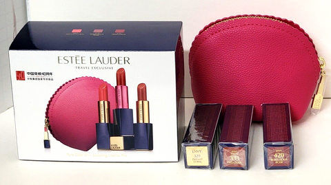 Estee Lauder Nutritious Super-Pomegranate Night Detox & Glow Set