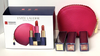 Estee Lauder 4 Pc Travel Exclusive Pure Color Envy Sculpting Lipstick Trio - Full Size