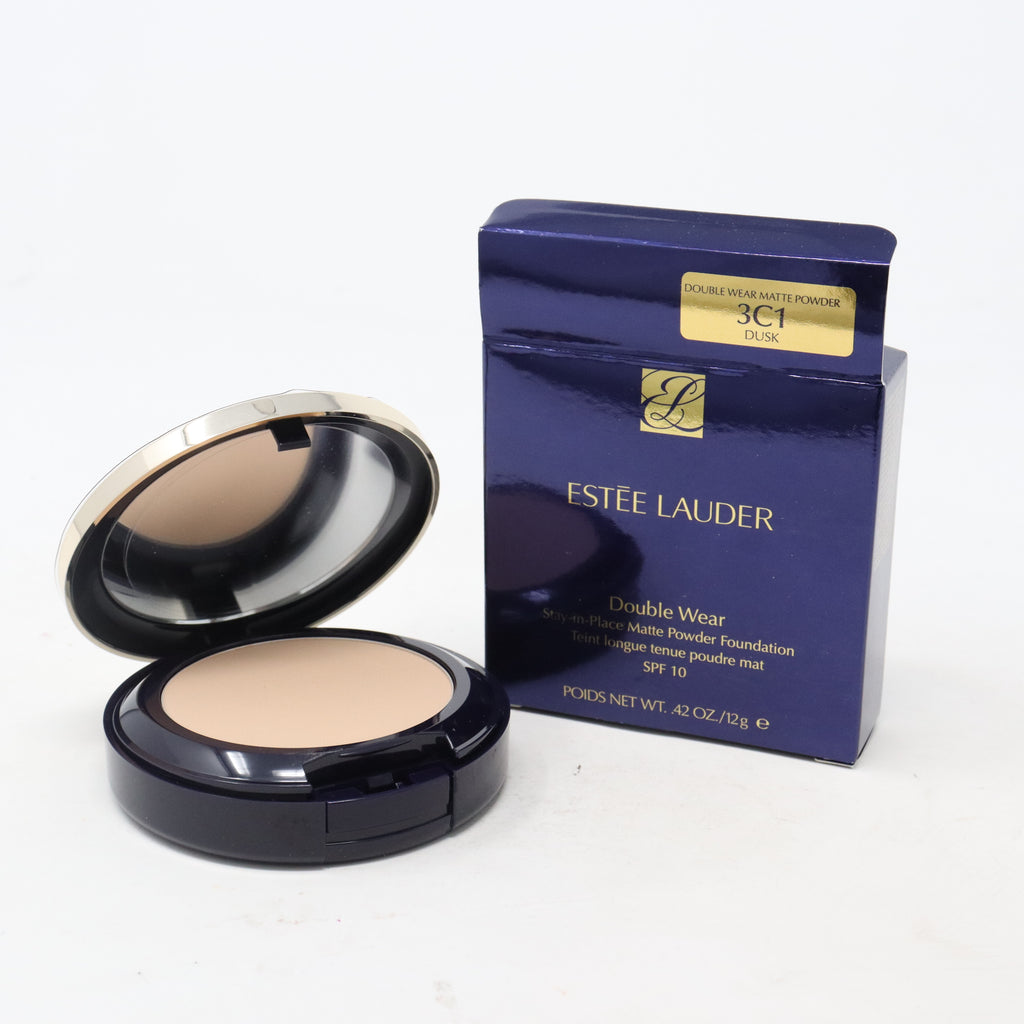 Estee Lauder Double Wear Stay-in-Place Matte Powder Foundation SPF 10 0.42 oz