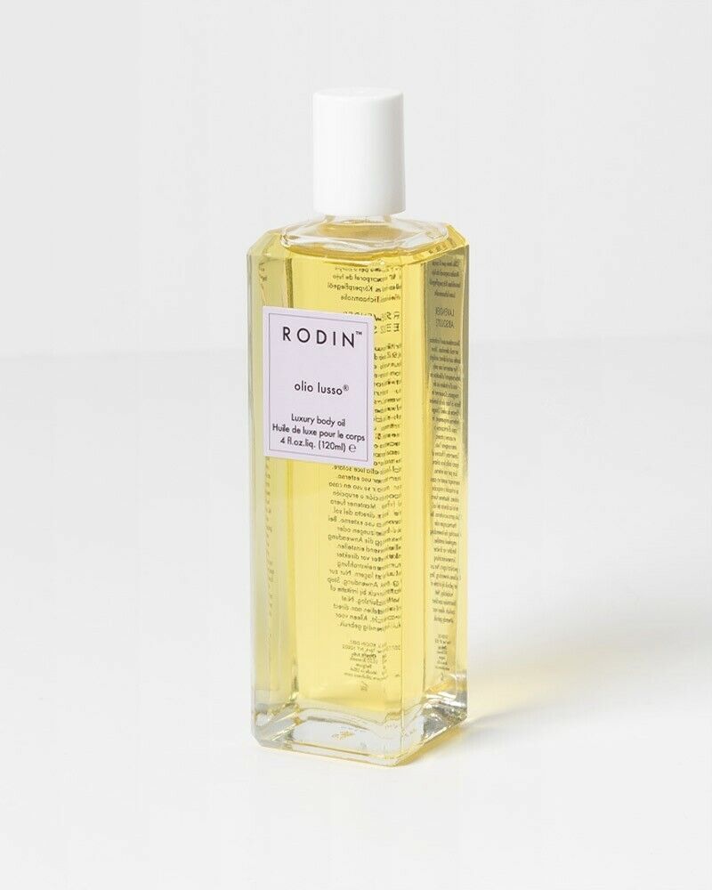 Rodin Olio Lusso Luxury Body Oil Lavender Absolute 4oz