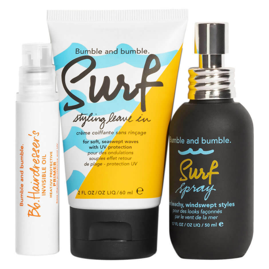 Bumble and bumble. No Heat, No Hassle 3 Pc. Set