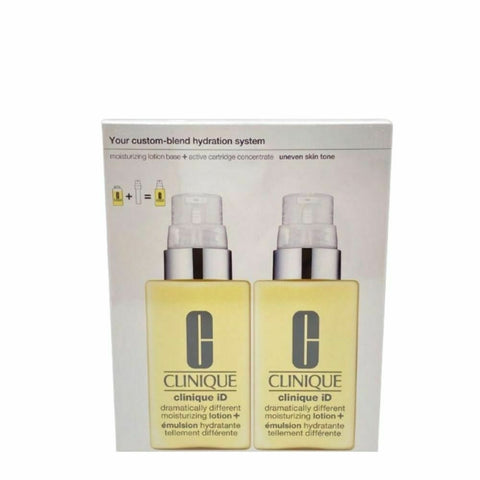 Clinique iD Dramatically Different - Hydrating Jelly Base + Active Cartridge Concentrate Set