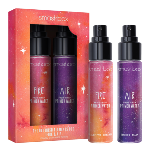 Smashbox Cosmic Celebration Photo Finish Primer Water Duo Set