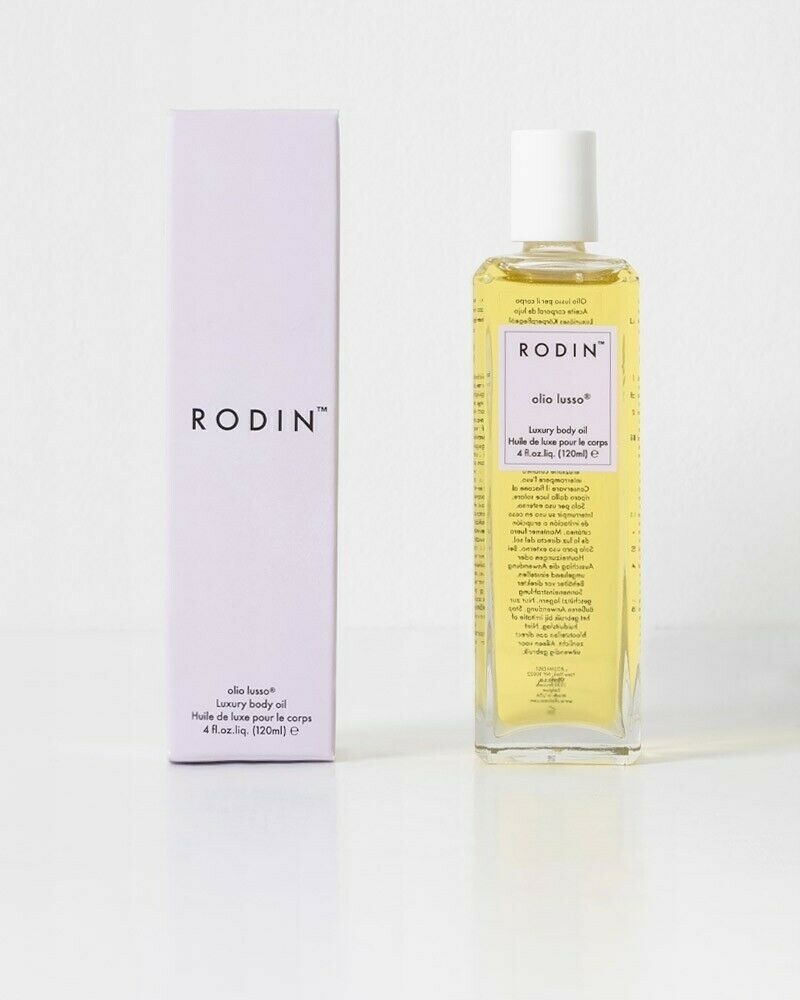 Rodin Olio Lusso Luxury Body Oil Lavender Absolute 4oz